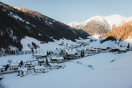 Wintertraum Innervillgraten