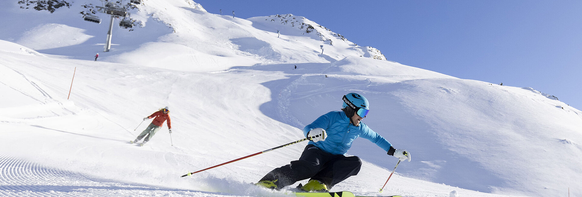 Area sci alpinismo